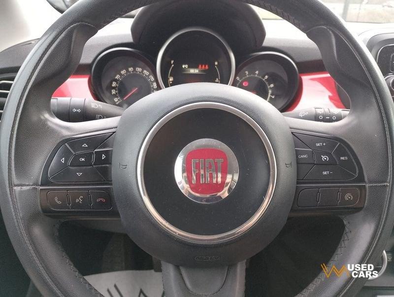 FIAT 500 500X 1.4 MultiAir 140 CV Lounge