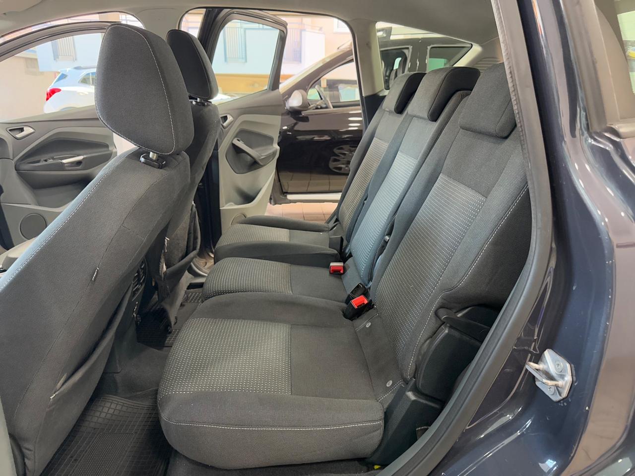 Ford C-Max 1.6 gpl 2014 titanium