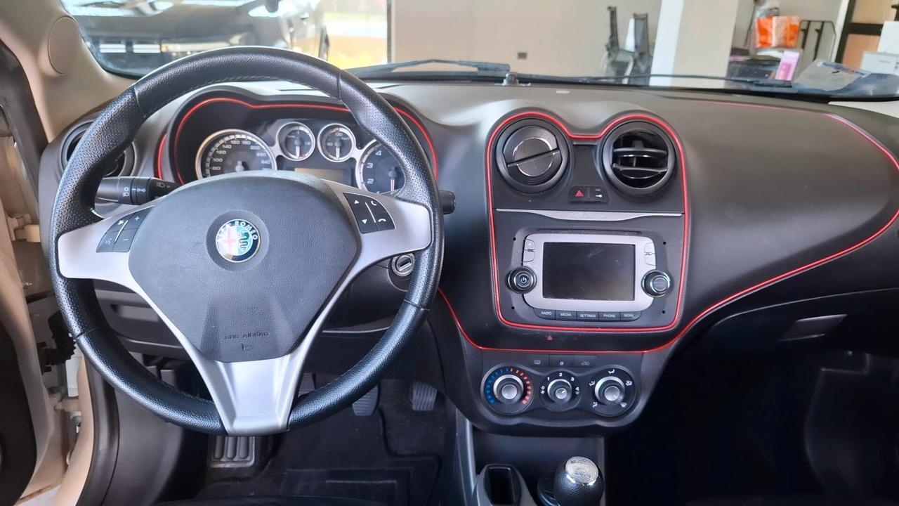 Alfa Romeo MiTo 1.4 70 CV 8V Impression