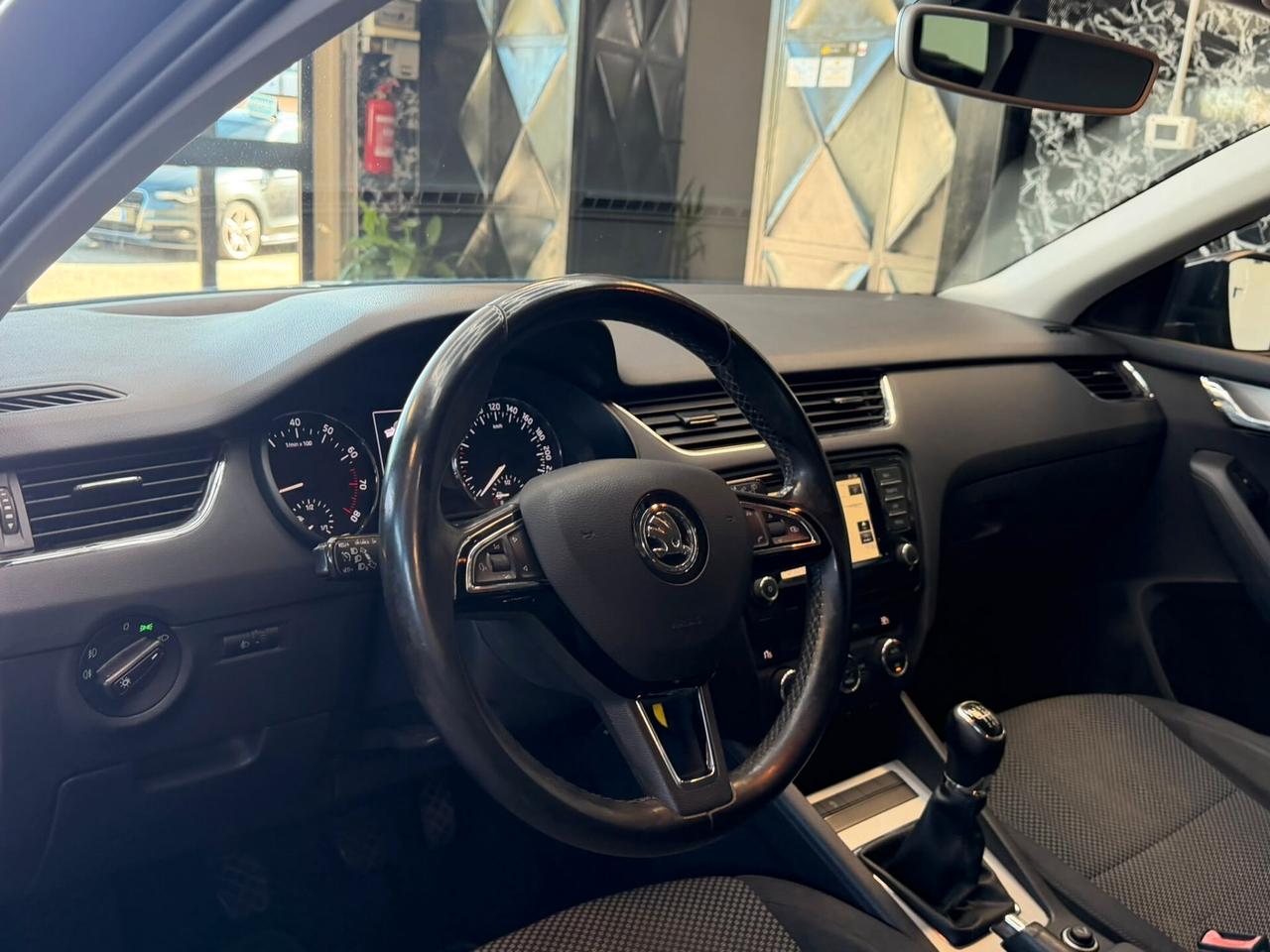 Skoda Octavia 1.4 TSI Wagon Executive G-Tec