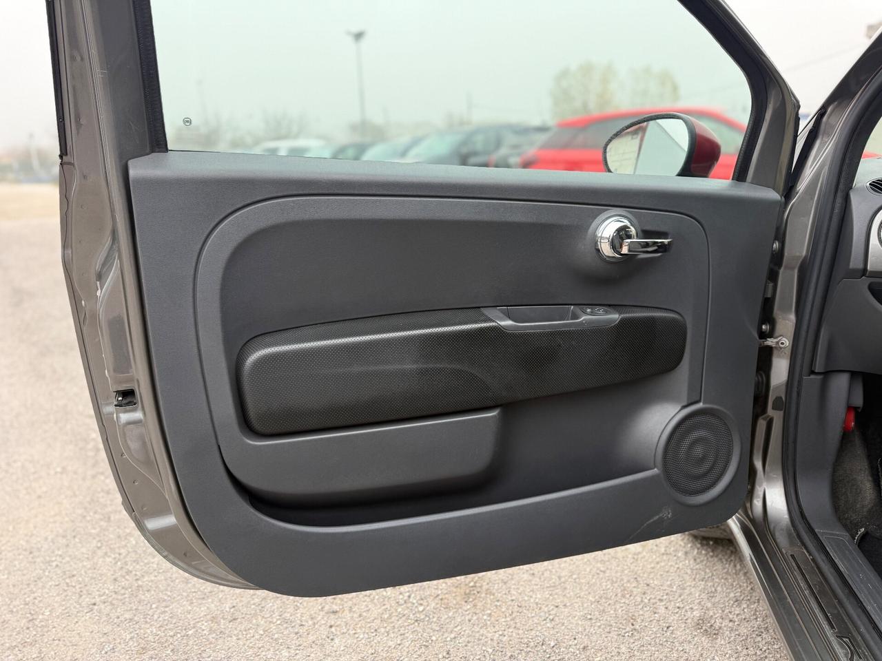 Fiat 500 C 1.2 Lounge