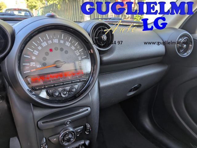 MINI Countryman Mini Countryman Coper Diesel EURO6