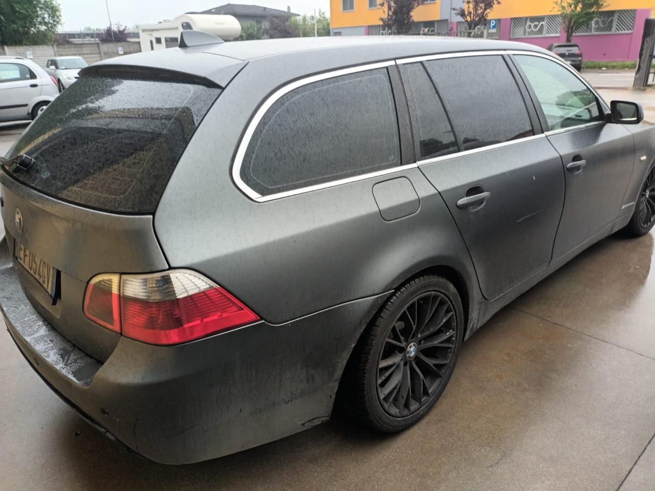 Bmw 530 D Touring X COMMERCIANTI