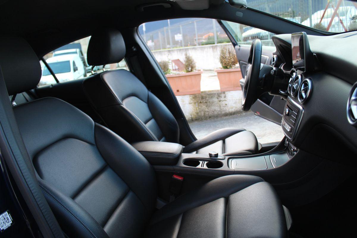 MERCEDES - Classe A - A 160 d Automatic Business