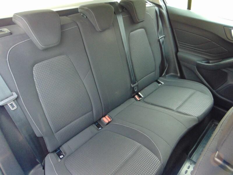 FORD Focus 4ª serie Focus 1.5 EcoBlue 120 CV a...