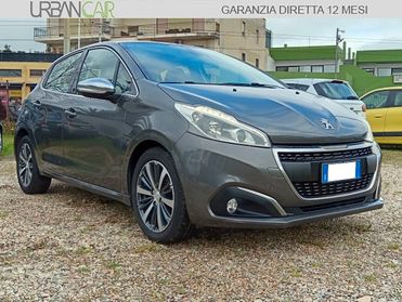 PEUGEOT 208 1.6 Allure 5p - GARANZIA