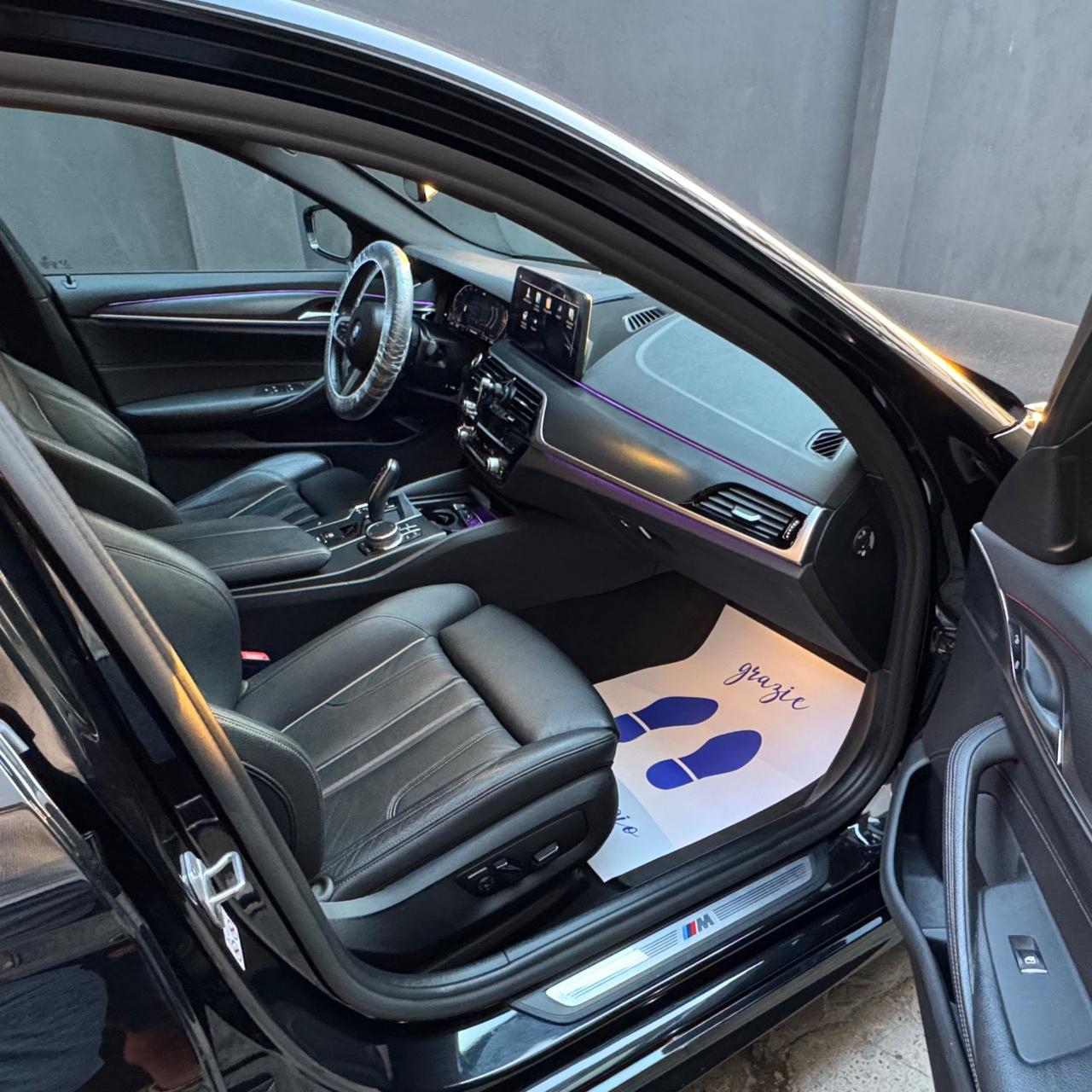 Bmw 520D 48V Msport