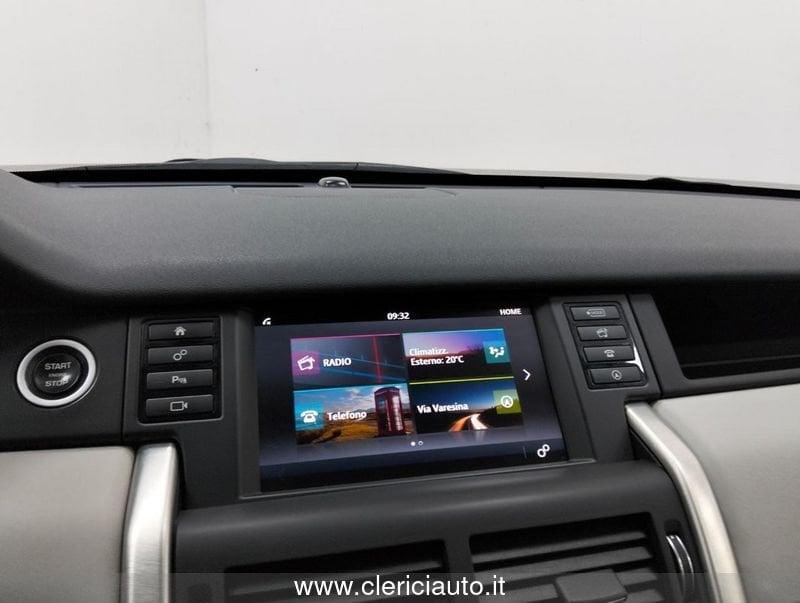 Land Rover Discovery Sport 2.0 TD4 150 CV HSE Luxury