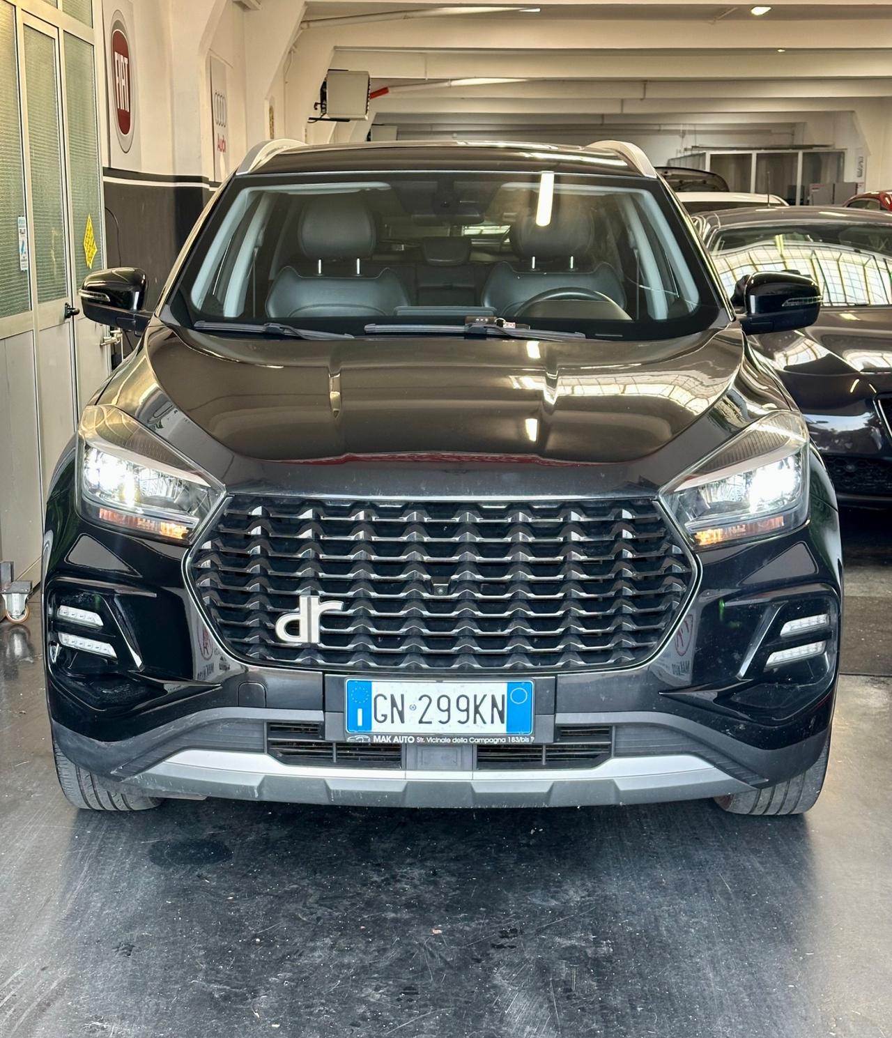 Dr 5.0 s3 1.5 Turbo 150cv GPL automatica CVT Bi-Fuel