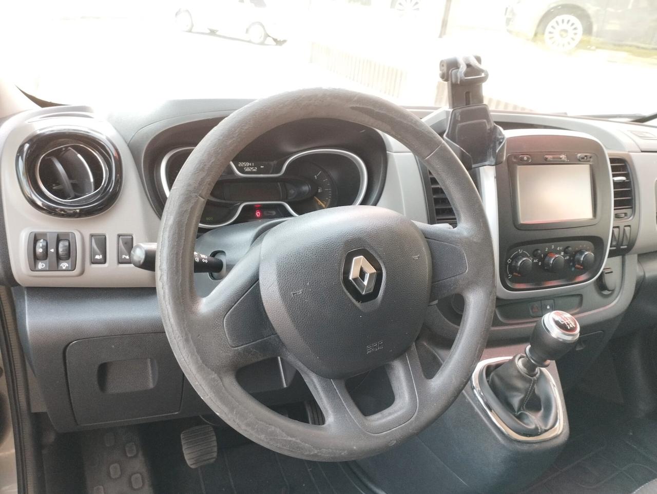Renault Trafic 1.6dCi L2H1 120 s&s
