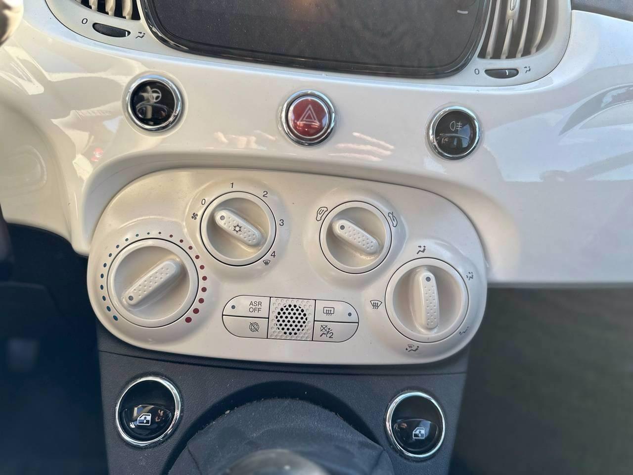 FIAT 500 III 2015 - 500 1.0 hybrid 70cv