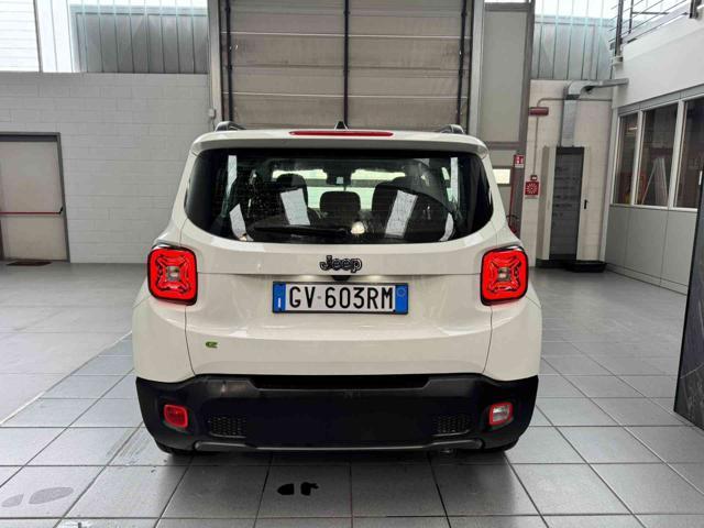 JEEP Renegade 1.5 Turbo T4 MHEV Altitude