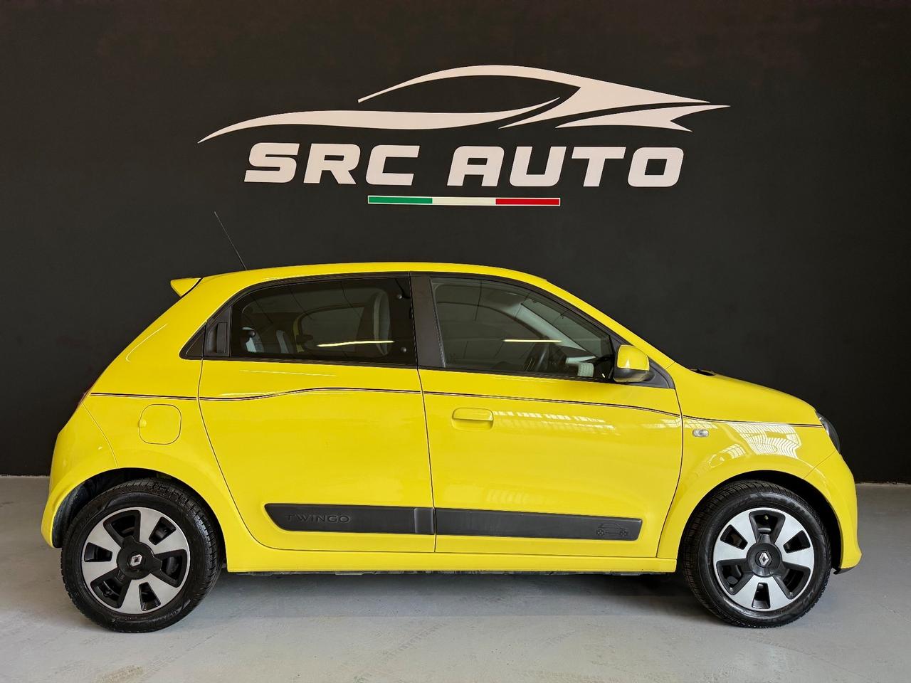 Renault Twingo SCe Lovely