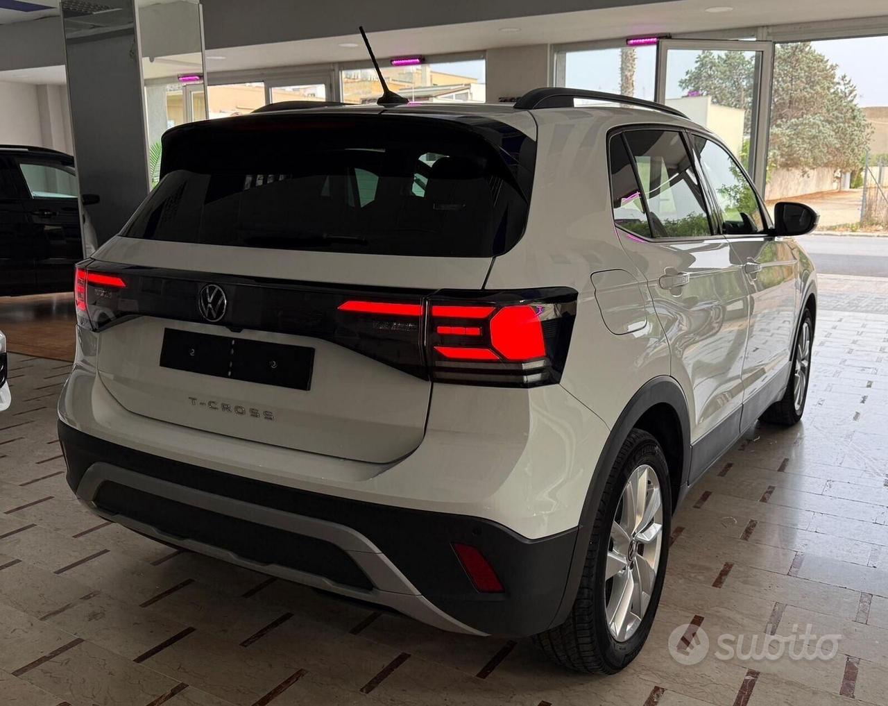 Volkswagen T-Cross 95CV Edition Plus