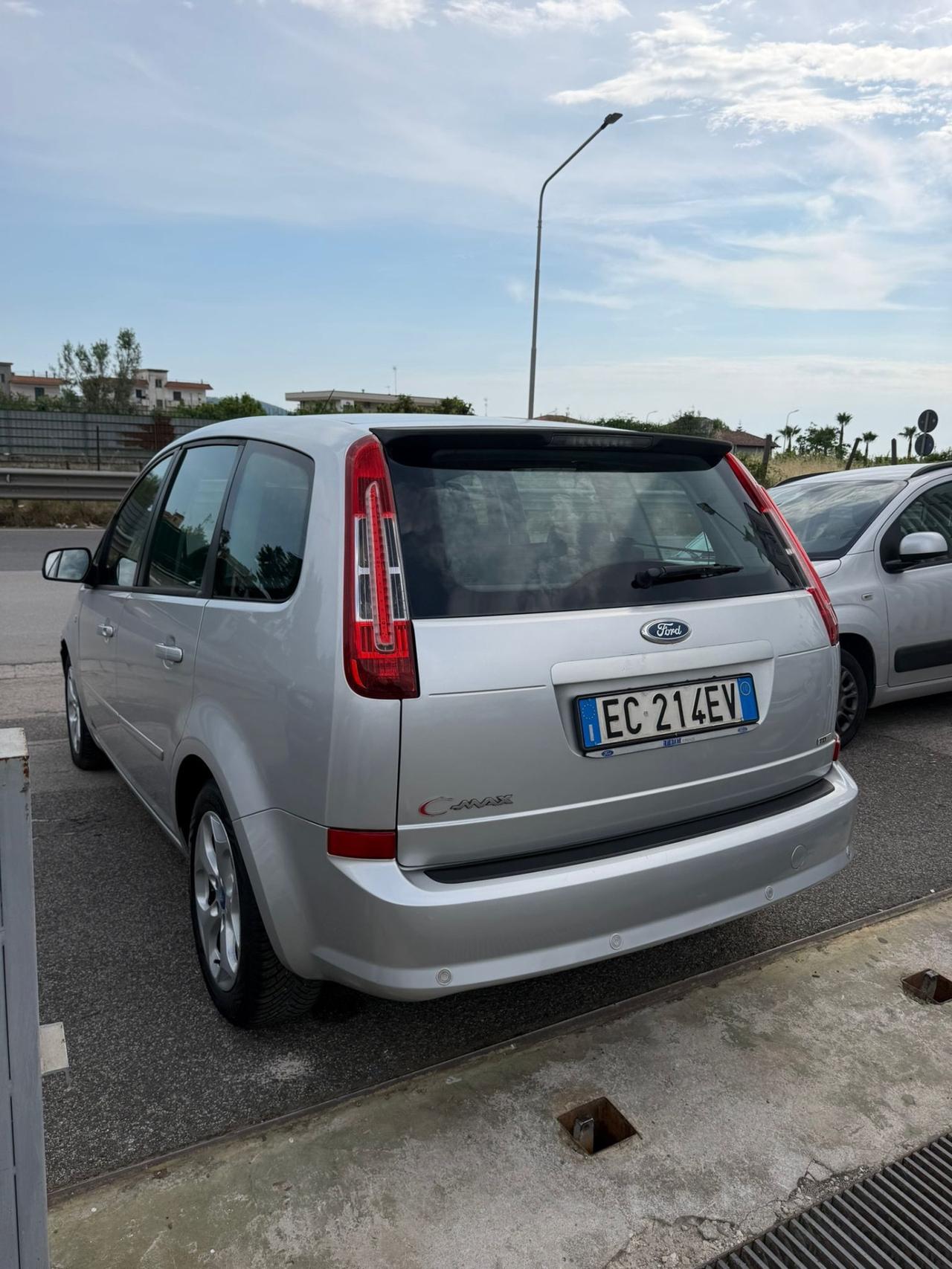 Ford C-Max 1.6 TDCi 110 CV Titanium DPF