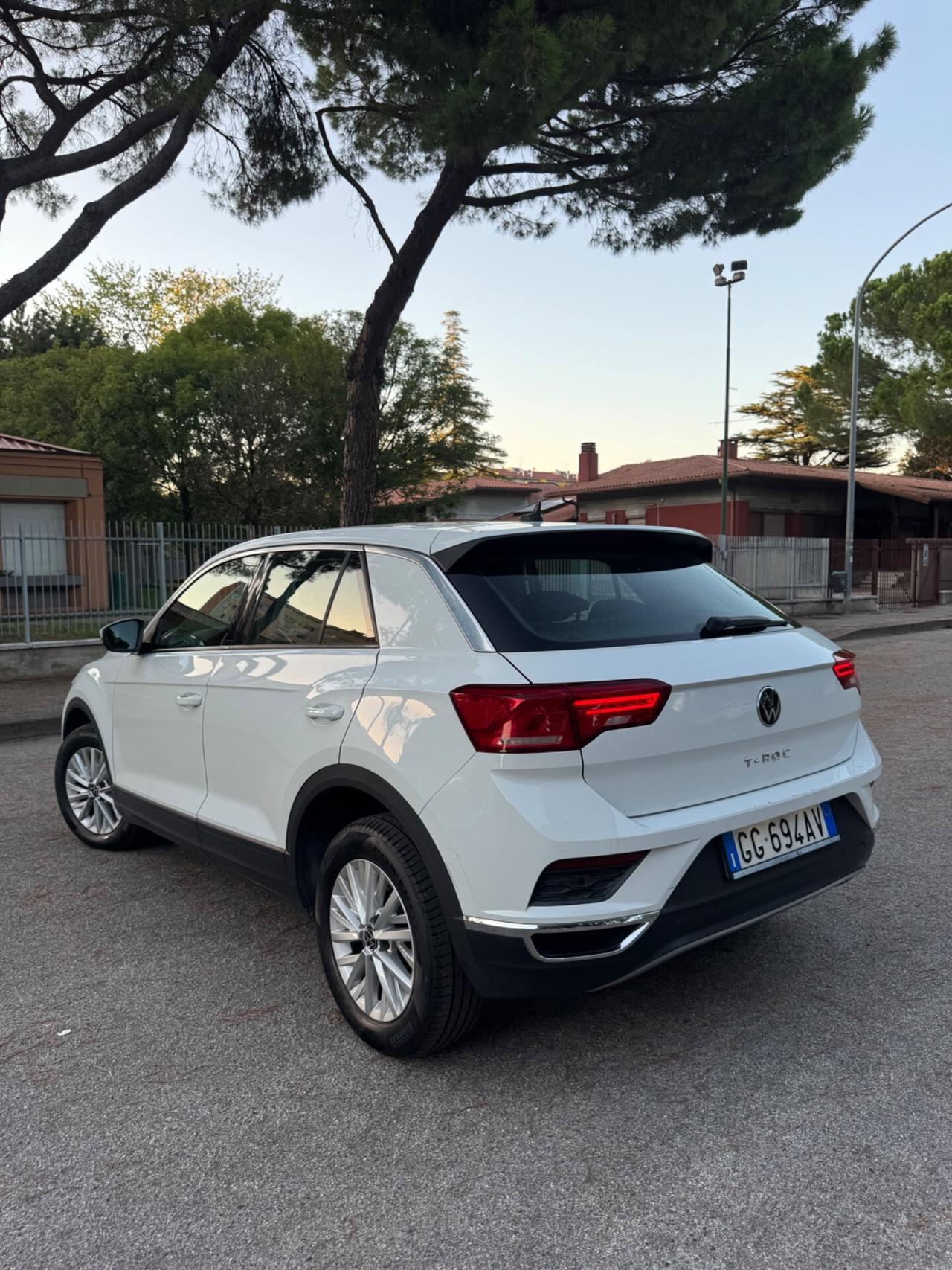 Volkswagen T-Roc 2.0 TDI SCR 150 CV Sport BlueMotion Technology