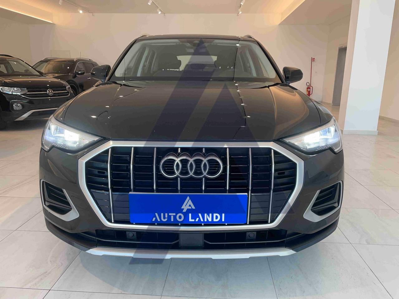 Audi Q3 35 TDI S tronic Business Advanced
