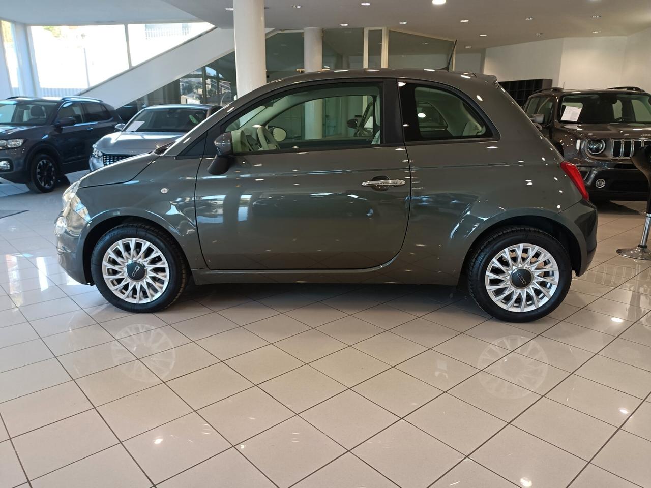 Fiat 500 1.0 Hybrid Lounge