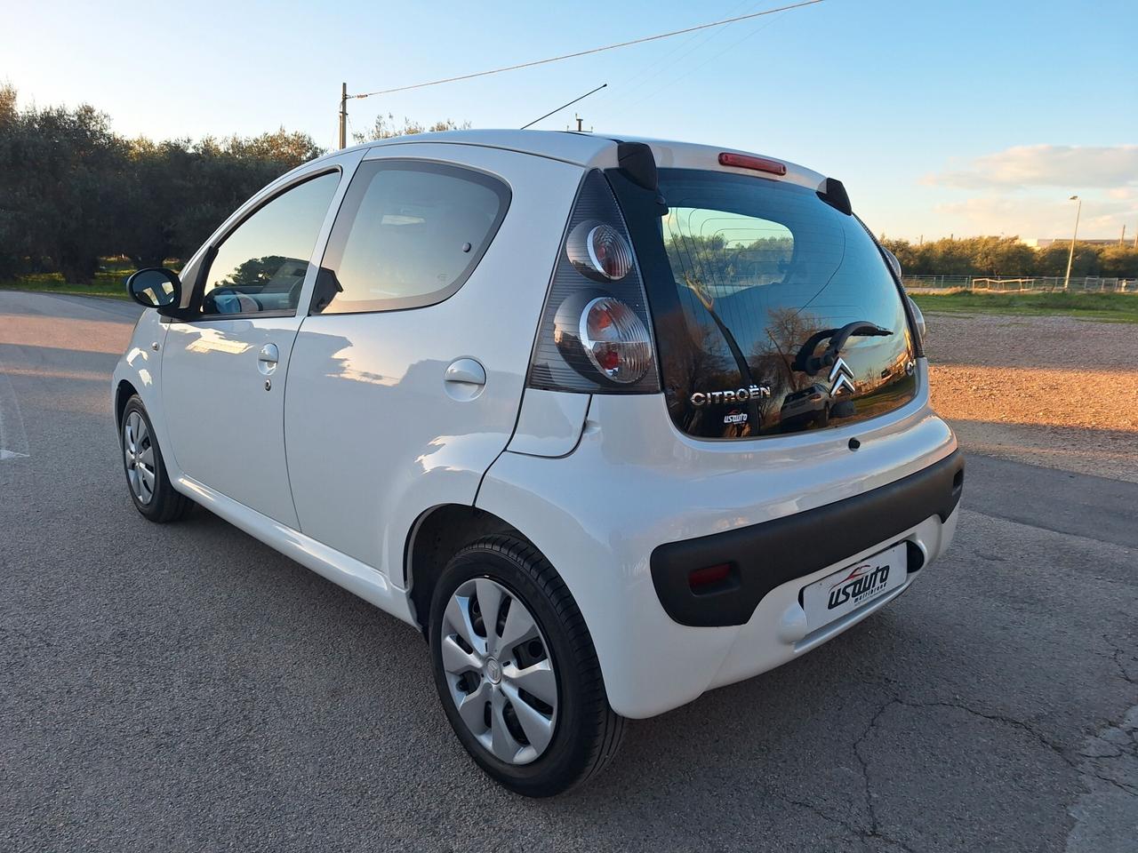Citroen C1 1.0 5 porte airdream PERFETTA