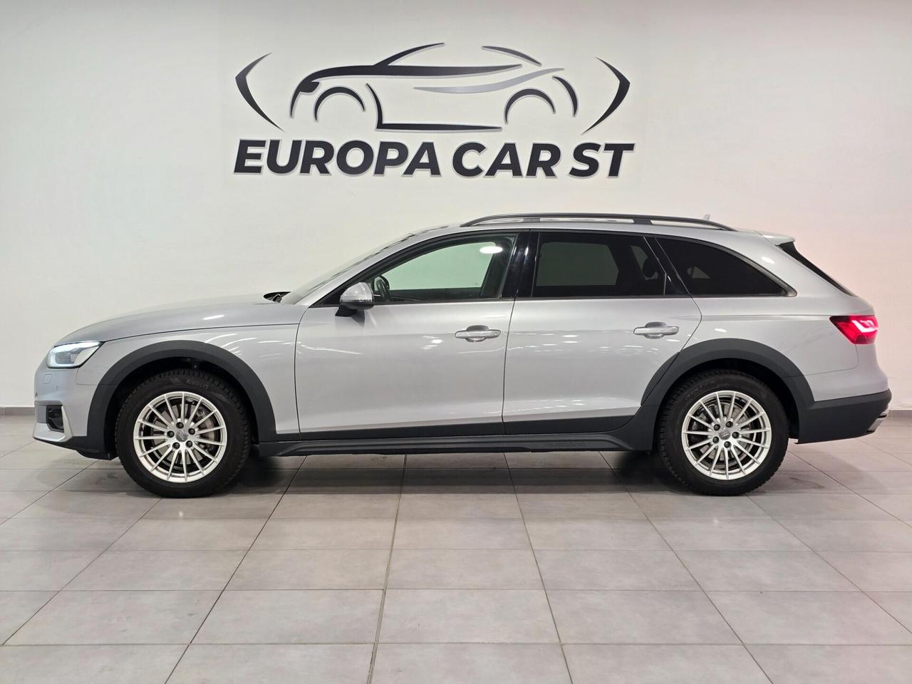 Audi A4 allroad A4 allroad 40 TDI 190 CV S tronic