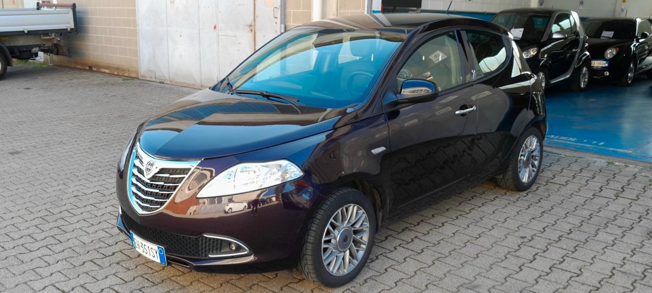 Lancia Ypsilon 1.2 Gold Benz.GPL Euro5B NeopatentatiOK