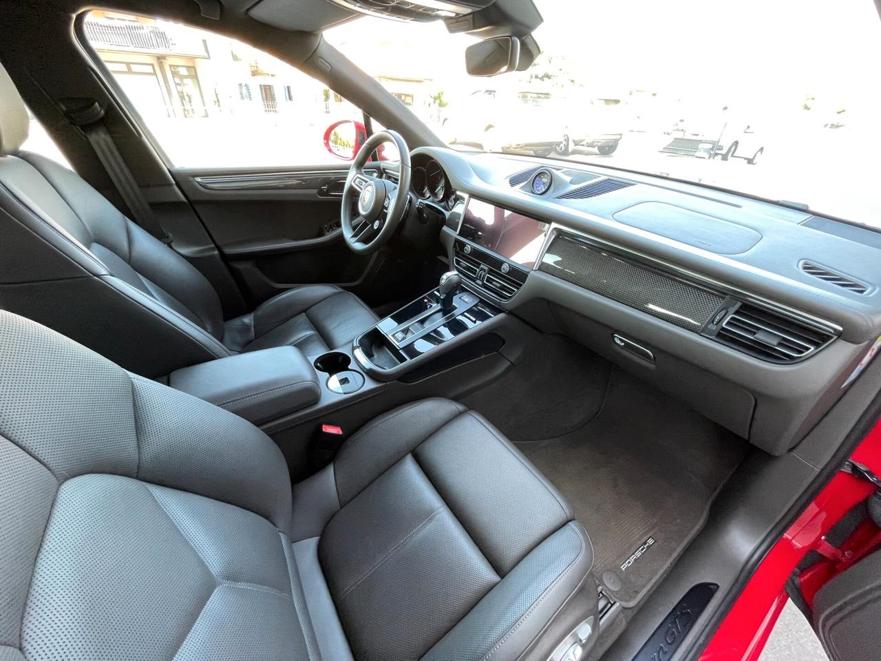 Porsche Macan 2.9 GTS