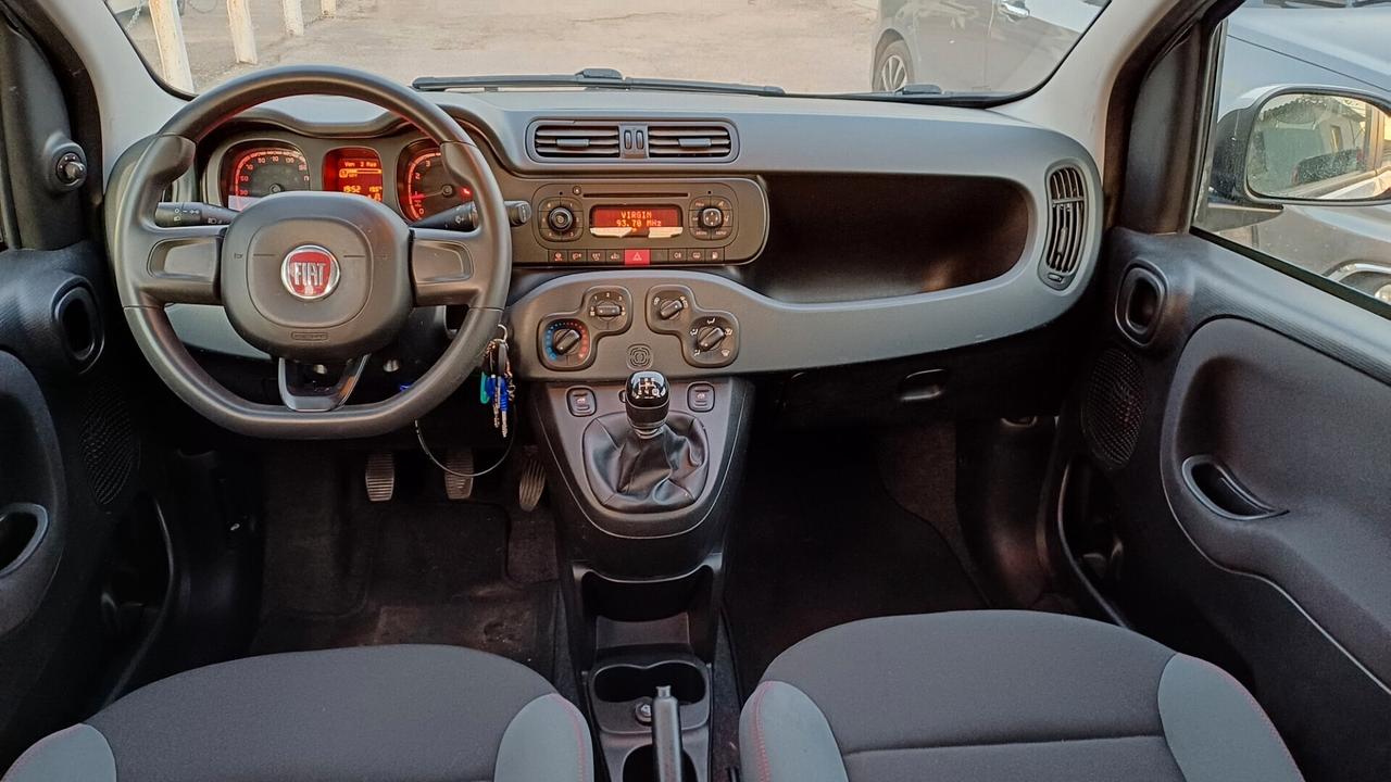 Fiat Panda 1.2 EasyPower Easy GPL 2019