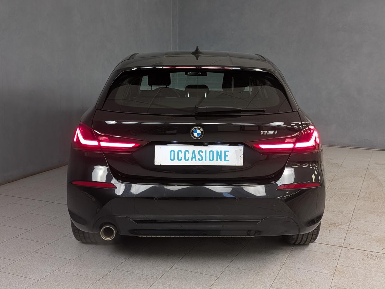 Bmw 116i Automatic Business Advantage