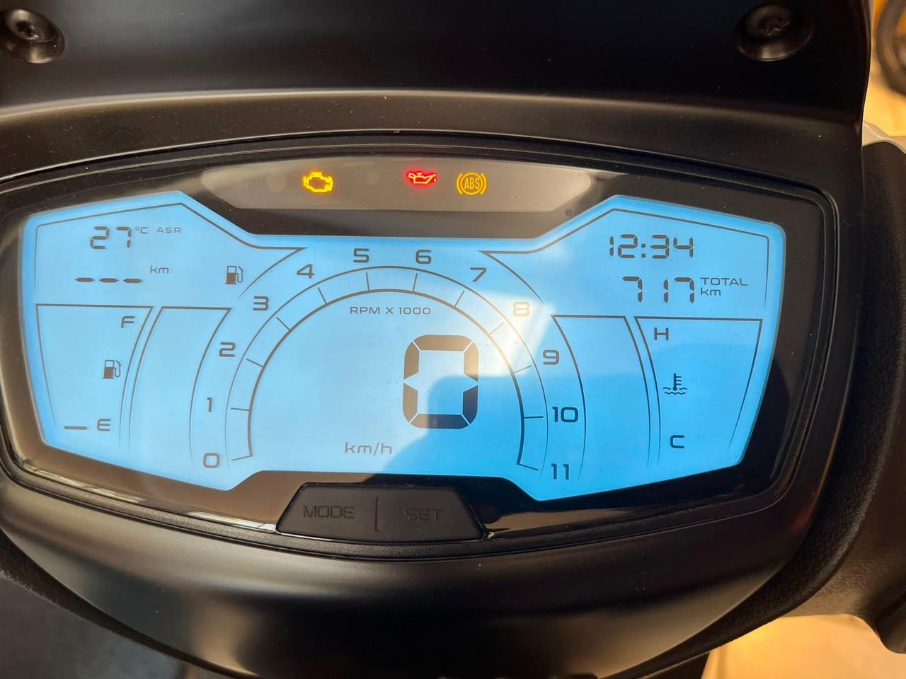 Piaggio Medley 200