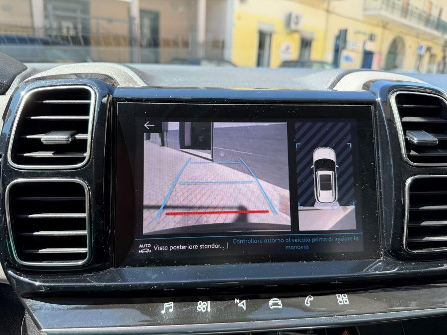 CITROEN C5 AIRCROSS 1.5 HDI SHINE AUTOM CERTIFICAT