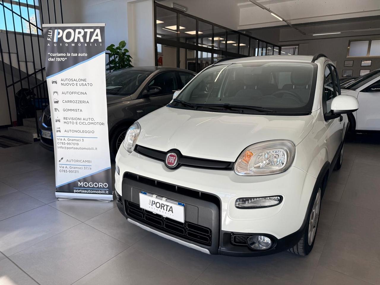 FIAT PANDA 1.0 FireFly 70cv S&S Hybrid City Life