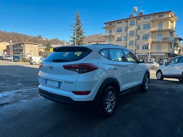 Hyundai Tucson 1.7 CRDi XPossible