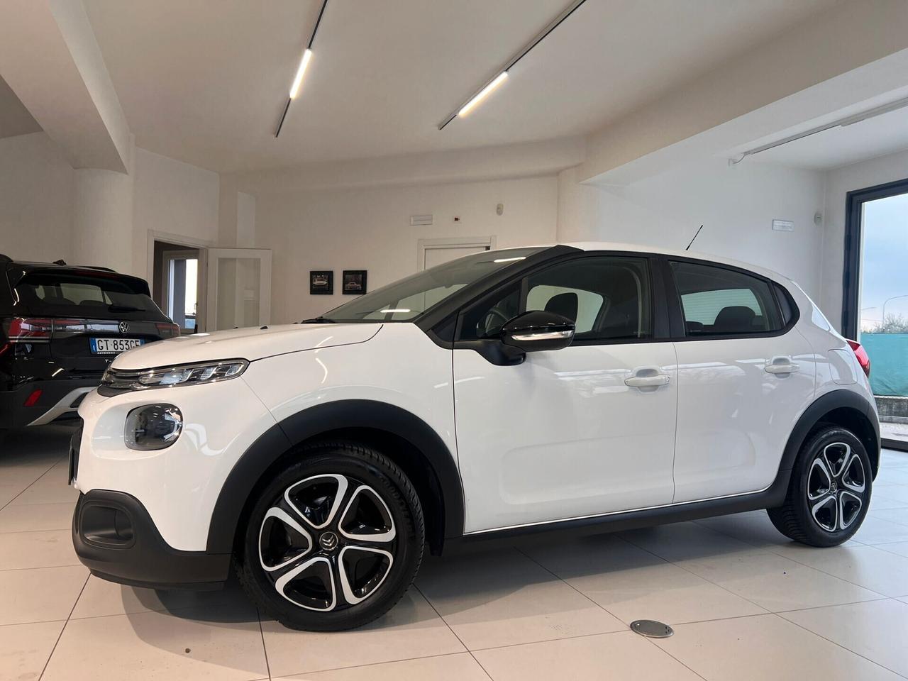 Citroen C3 BlueHDi 100 S&S Feel