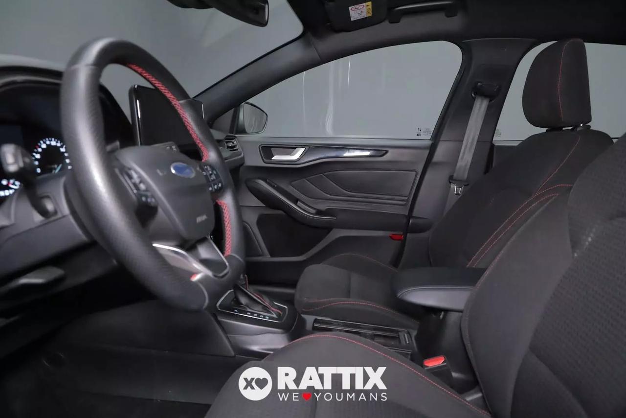 Ford Focus 1.0 Ecoboost Hybrid 125CV ST-Line Design Powershift