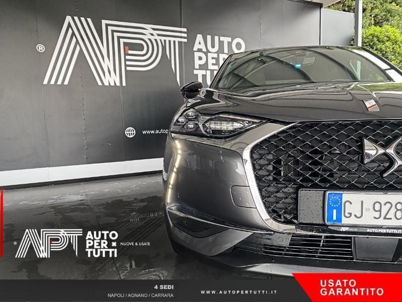 DS DS3 DS3 Crossback 50kWh e-tense Performance Line