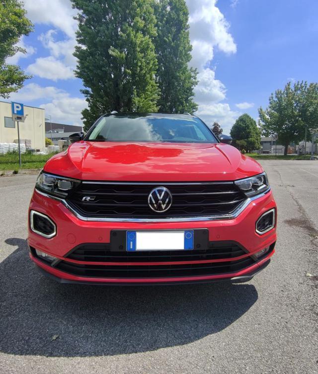 VOLKSWAGEN T-Roc 1.5 TSI ACT DSG Advanced BlueMotion Technology