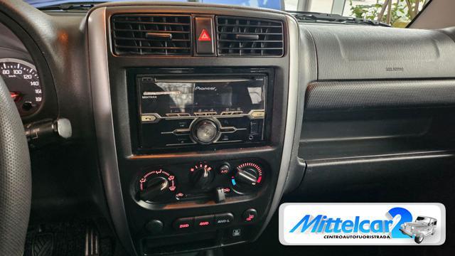 SUZUKI Jimny 1.3 4WD Evolution