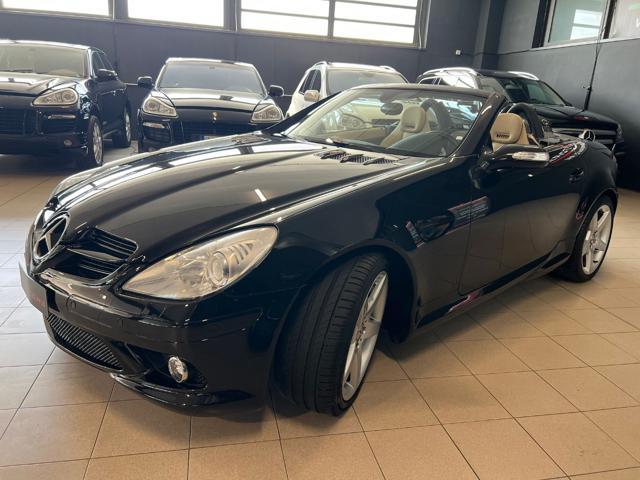 MERCEDES-BENZ SLK 350 V6 272CV PACCHETTO 55AMG ORIGINALE COMPLETO !