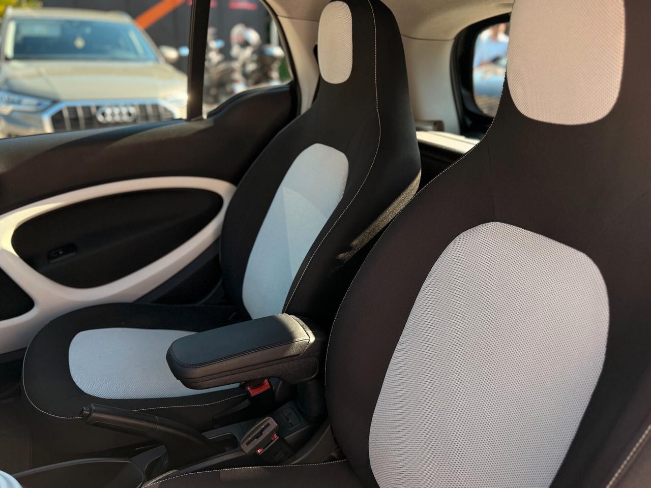 Smart ForTwo 70 1.0 Passion