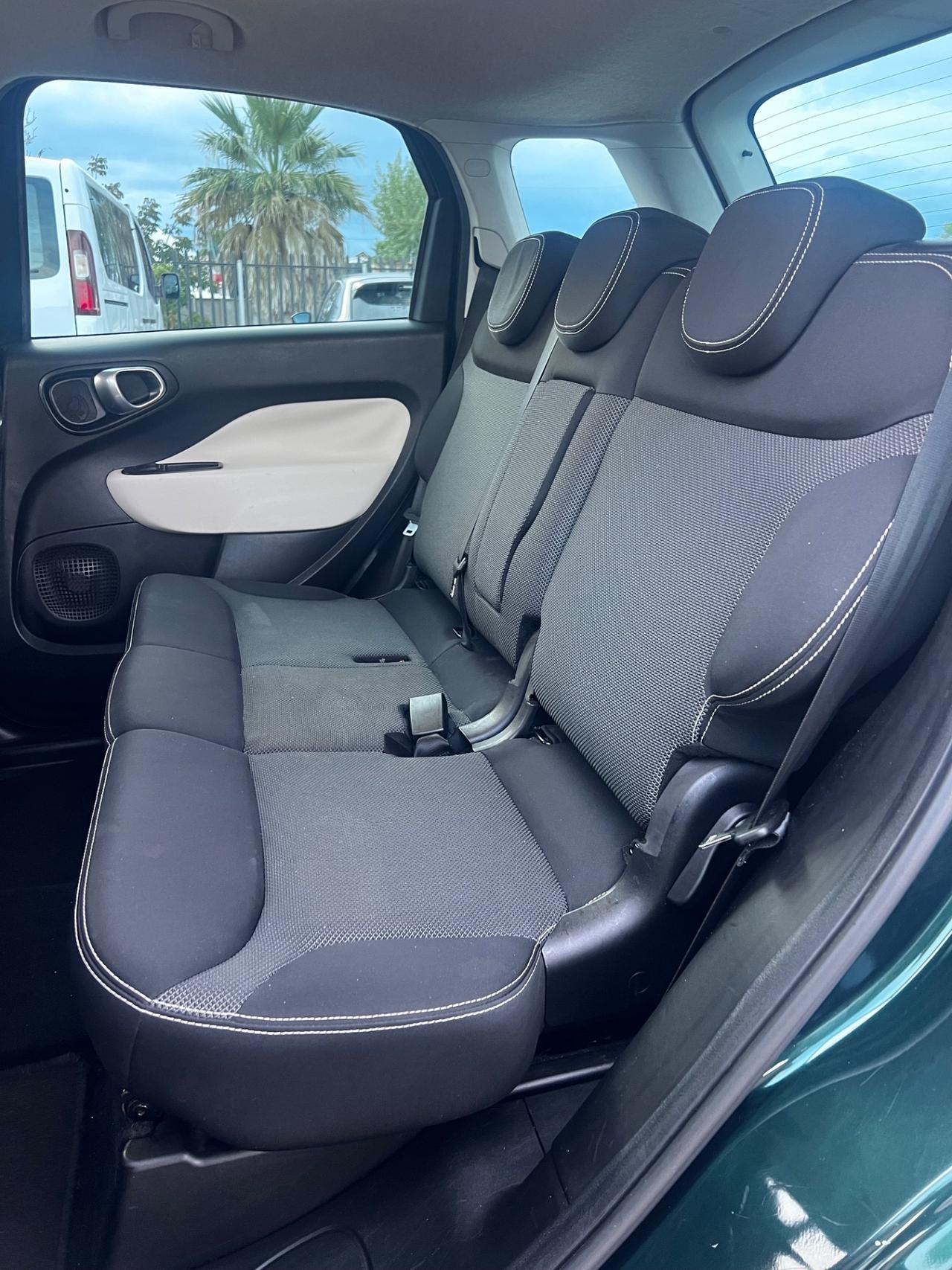 Fiat 500L 1.3 Multijet 85 CV Trekking Dualogic