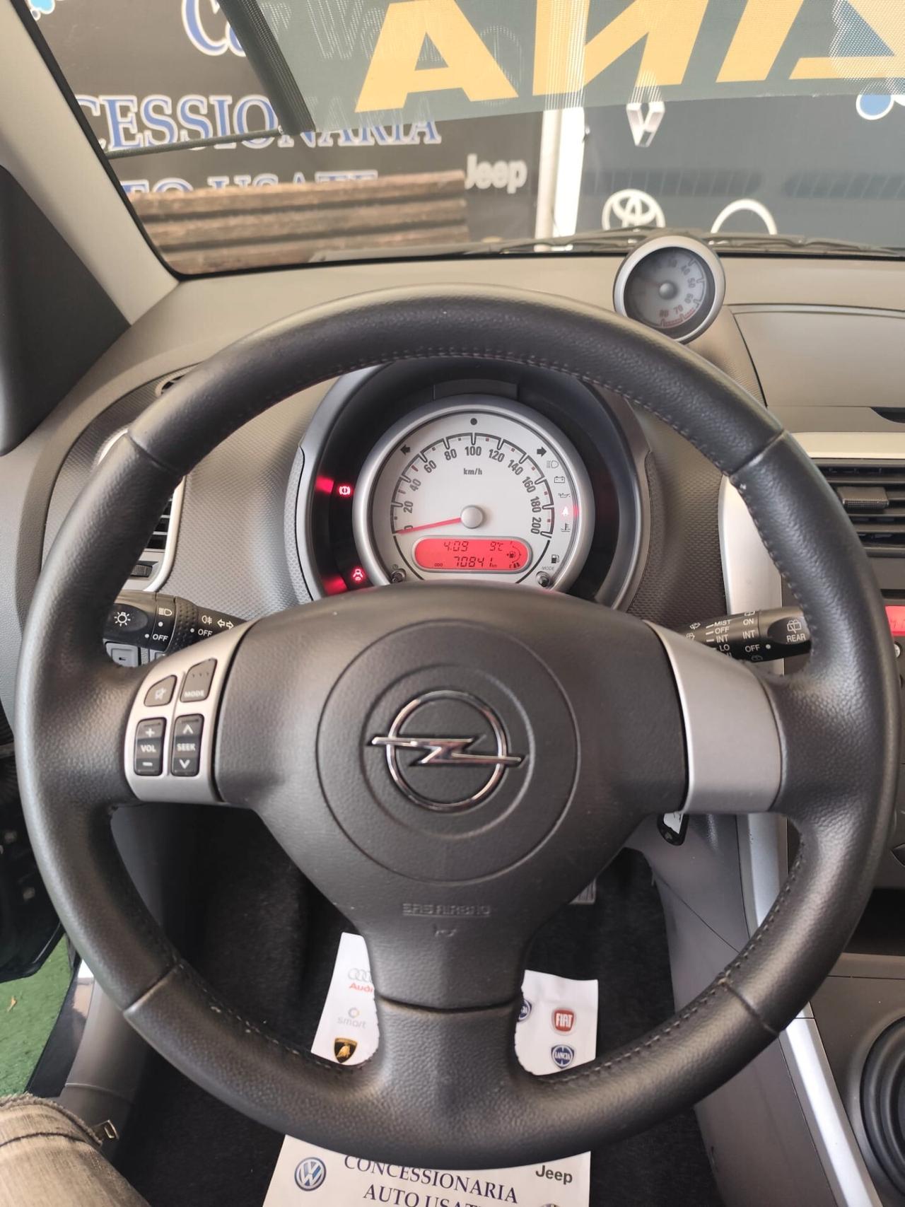 Opel Agila 1.2 16V 86CV Enjoy