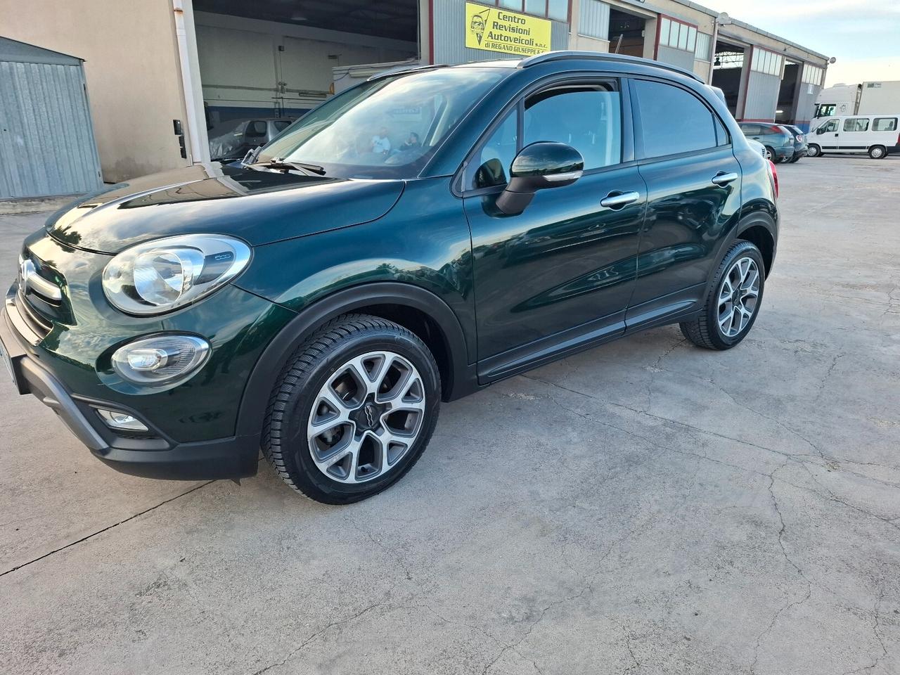 Fiat 500X 1.6 MultiJet 120 CV Cross - 2015