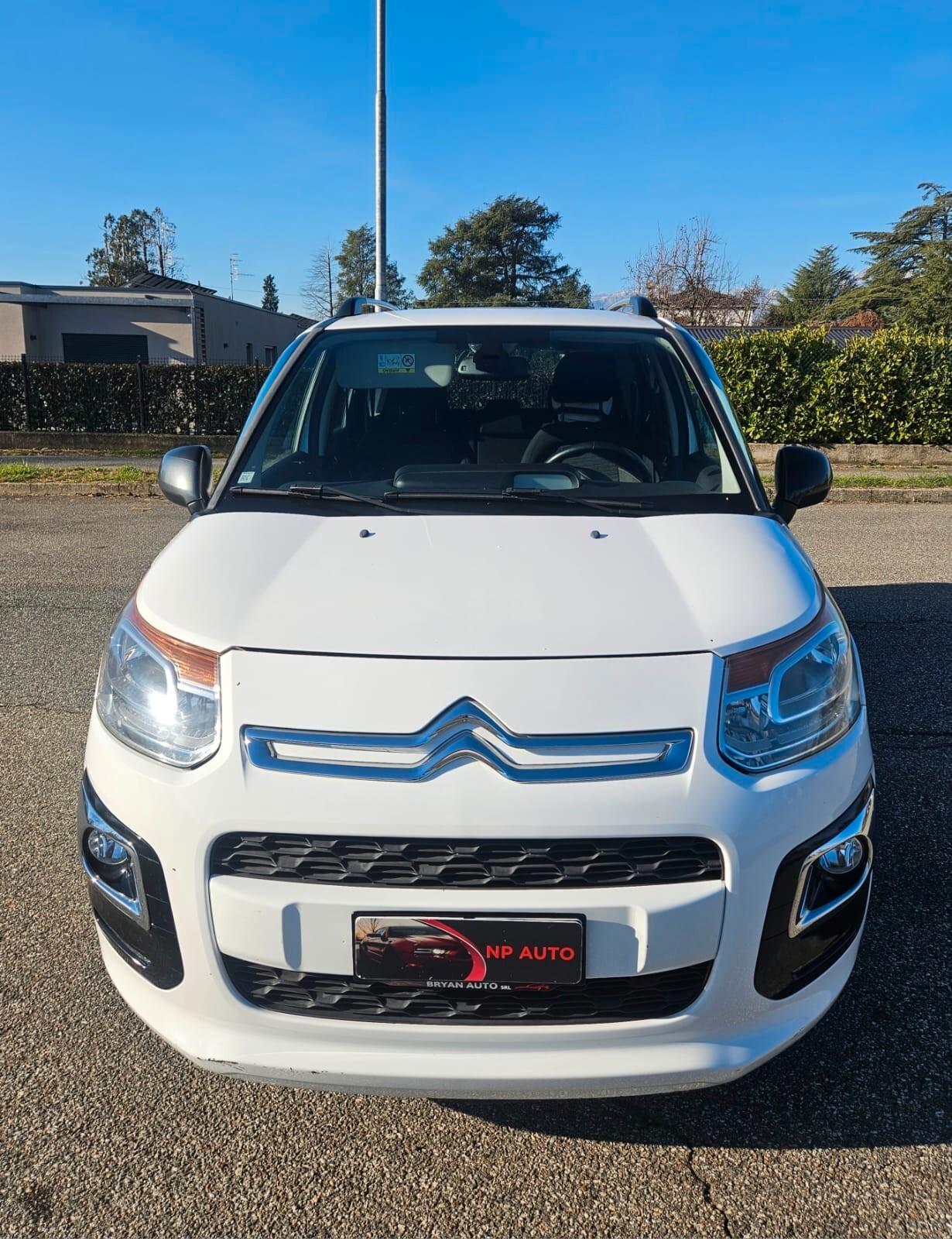 Citroen C3 Picasso GPL