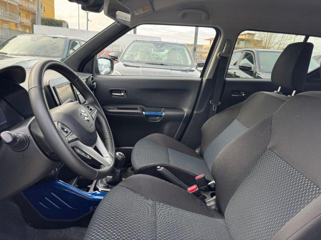 SUZUKI Ignis 1.2 Hybrid Gpl Top