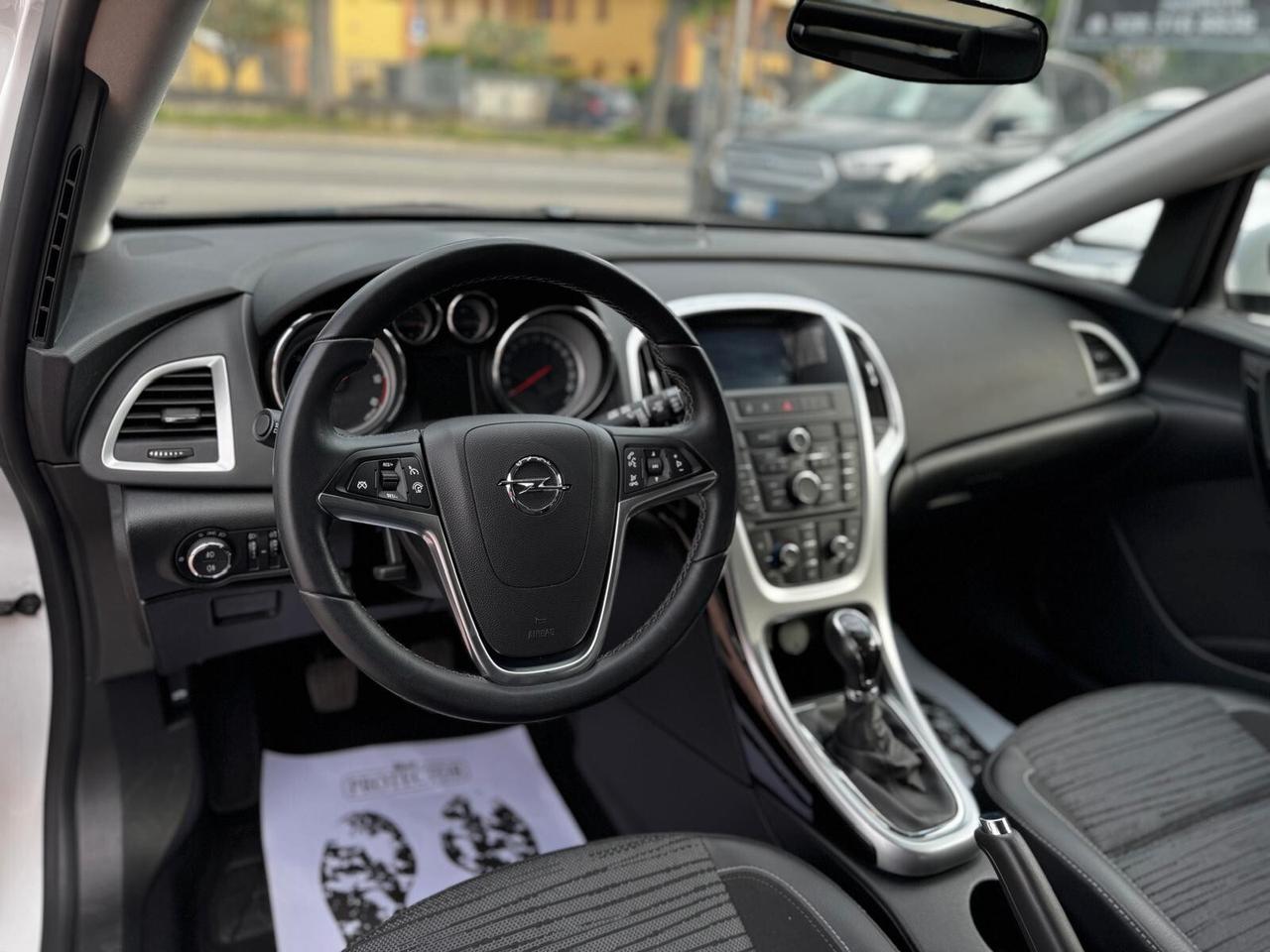 Opel Astra 1.6 CDTI EcoFLEX S&S 4 porte Elective