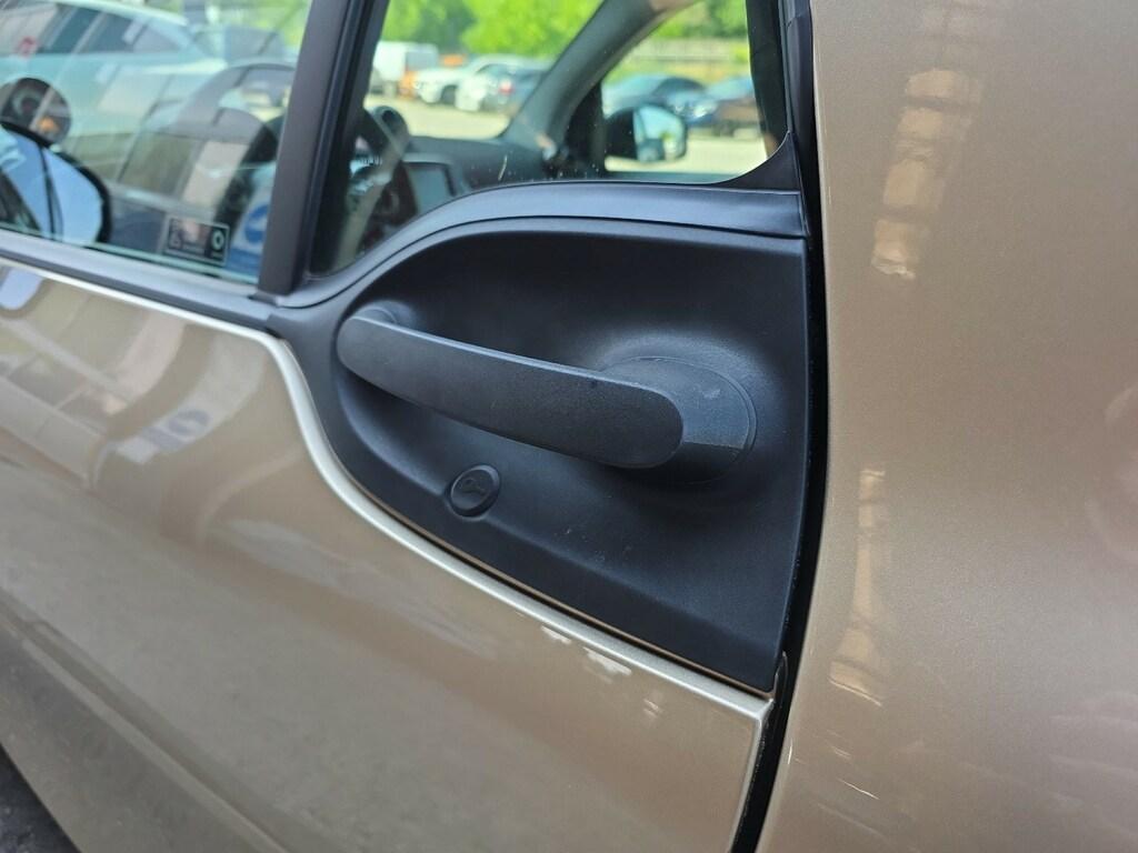 Smart fortwo 22kW EQ Passion