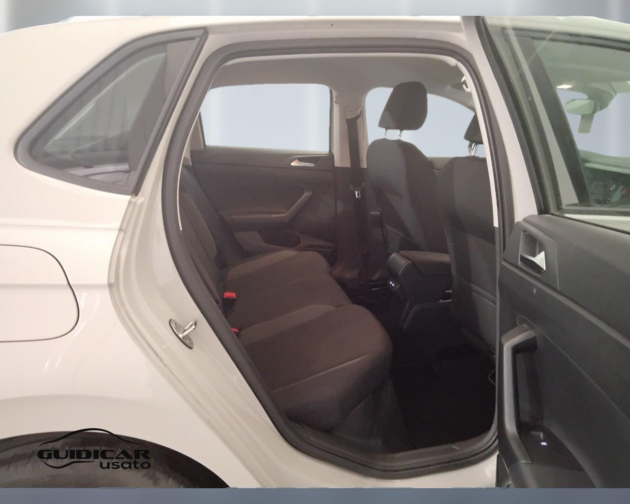 VOLKSWAGEN Polo VI 2022 - Polo 1.0 tsi Life 95cv