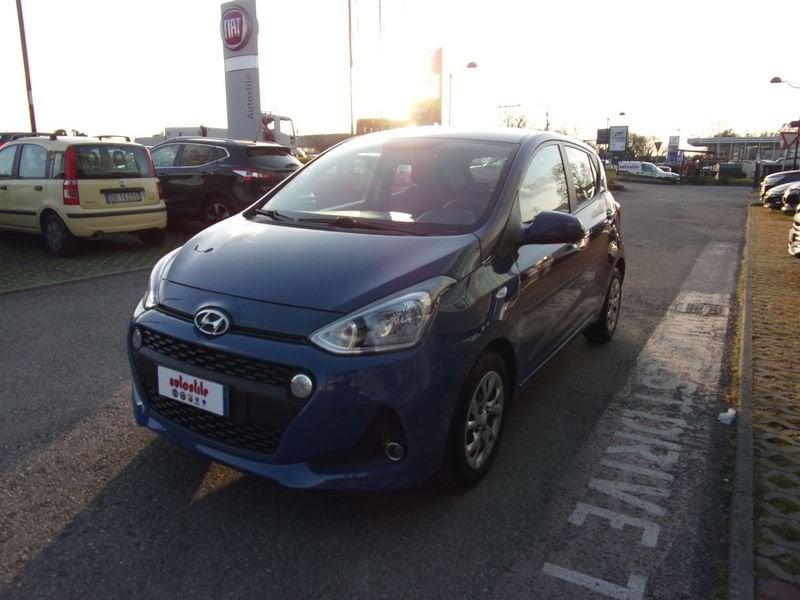 Hyundai i10 1.0 MPI econext GPL Comfort