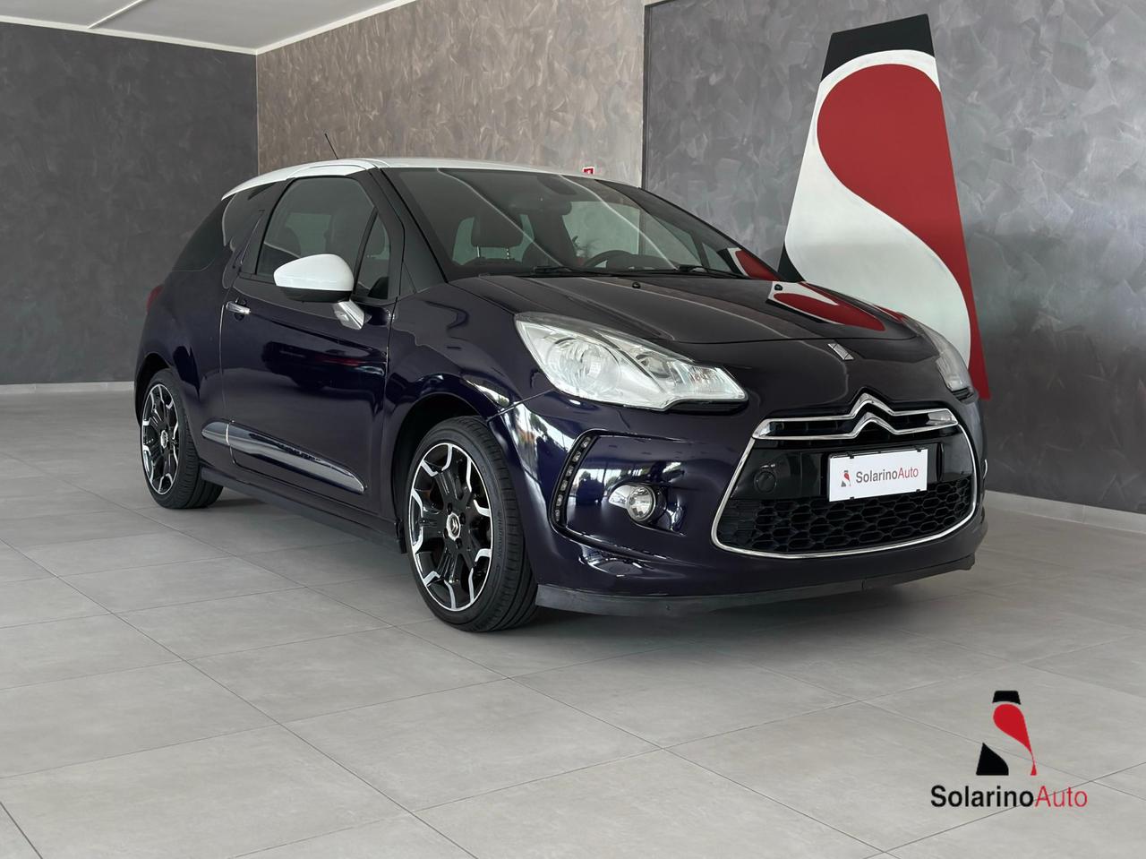 Citroen DS3 1.2 puretech (vti) So Chic 82cv