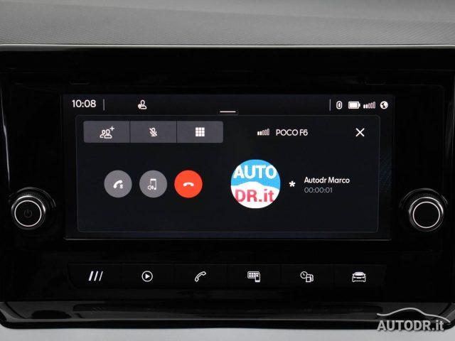 SEAT Ibiza 1.0 TGI FR Fari LED, Full Link, Vetri oscurati